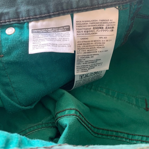 Levi’s Strauss 508, size 29-30 like new ! - Picture 5 of 6